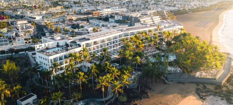 法里奥内斯酒店(Hotel Fariones)图片