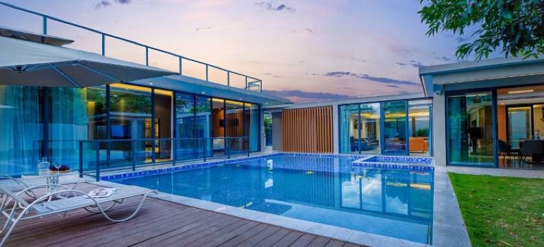 巽寮湾平行假日中心民宿(金海湾大道1号分店)图片