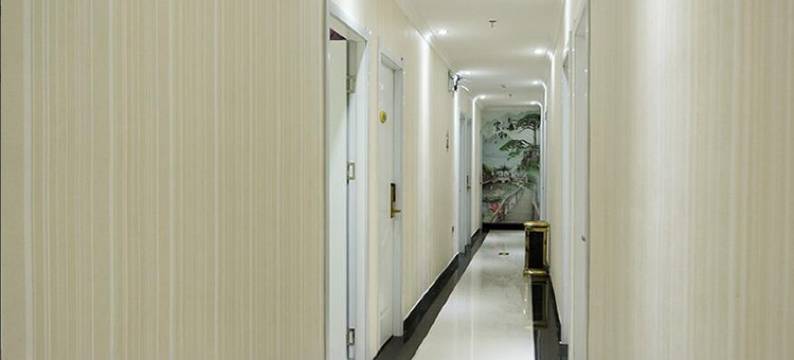 德利酒店(郑州二七广场人民路地铁站店)图片