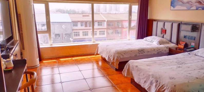 宁陵米璟文化酒店图片