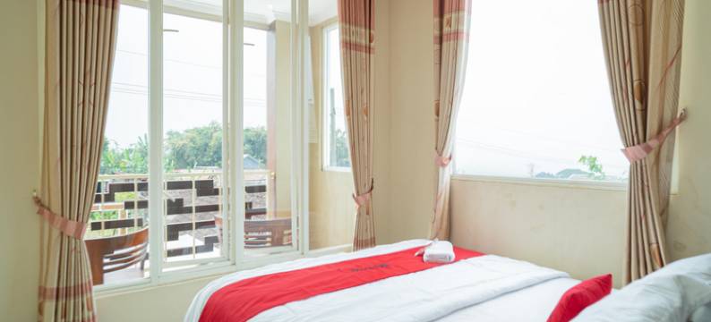 OYO1692阿克巴3号别墅(RedDoorz at Villa Akbar 3)图片