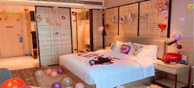 宜尚酒店(长沙五一广场桂花公园地铁站店)图片