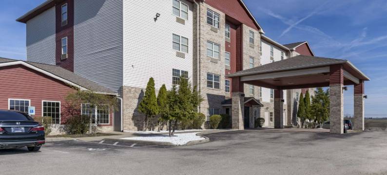 谢尔比维尔华美达酒店(Comfort Inn & Suites)图片