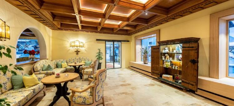 瓦古帕克酒店(Parkhotel Wallgau)图片