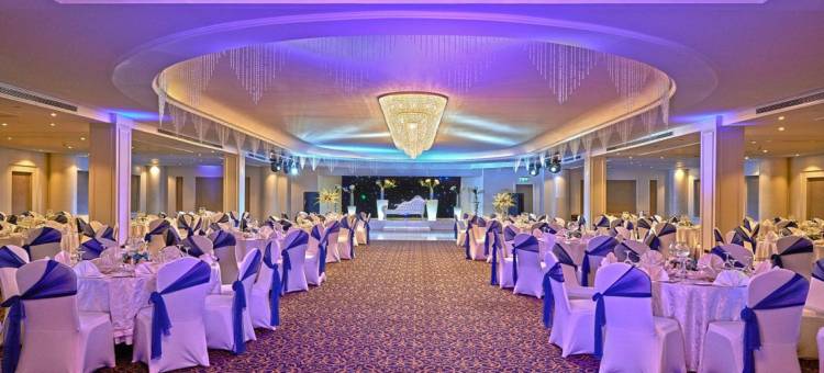 开罗马阿迪假日酒店及套房(Holiday Inn & Suites CAIRO MAADI by IHG)图片