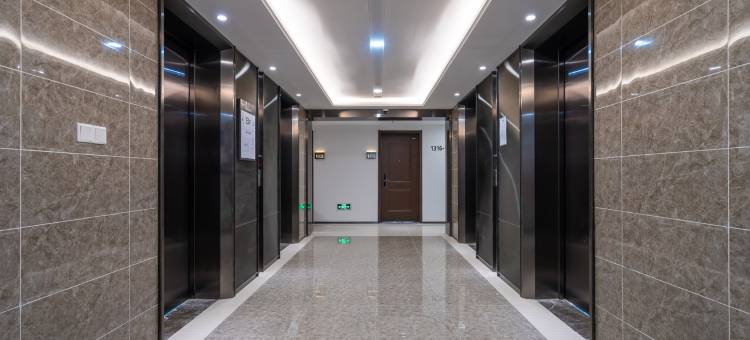 江门壹笙公寓(新汇大融城江门站店)图片