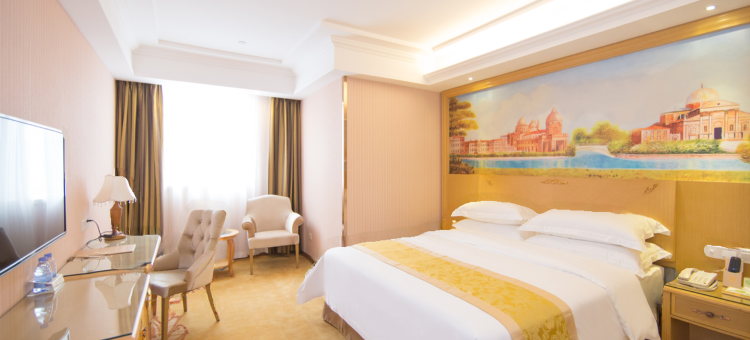 维也纳酒店(广州番禺长隆金江大道店)图片