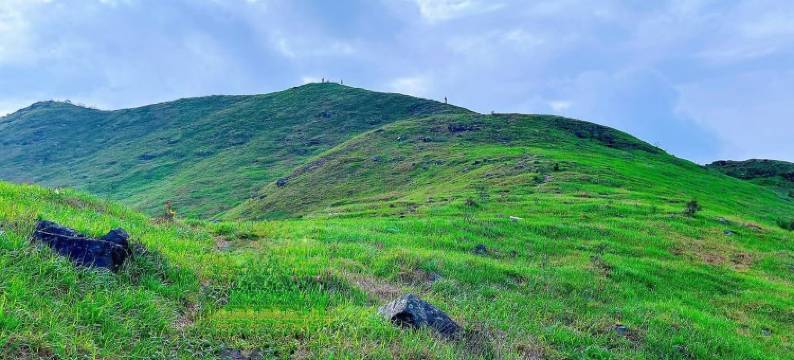 芦溪天池山庄客栈图片