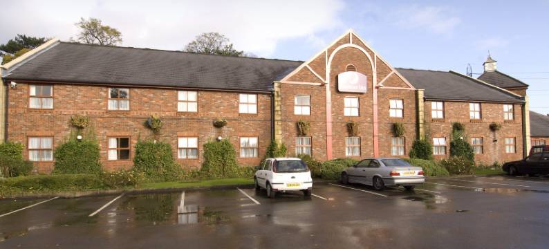 麦克尔斯菲尔德北普瑞米尔酒店(Premier Inn Macclesfield North)图片