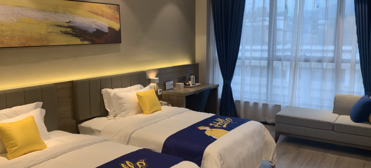 7天酒店(重庆梁平南站店)图片