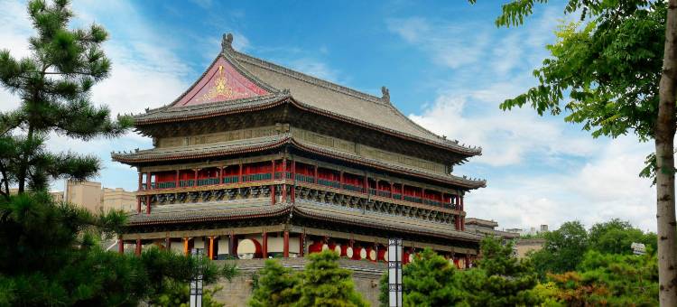 TOWO上品酒店(钟楼南门回民街永宁门地铁站店)图片