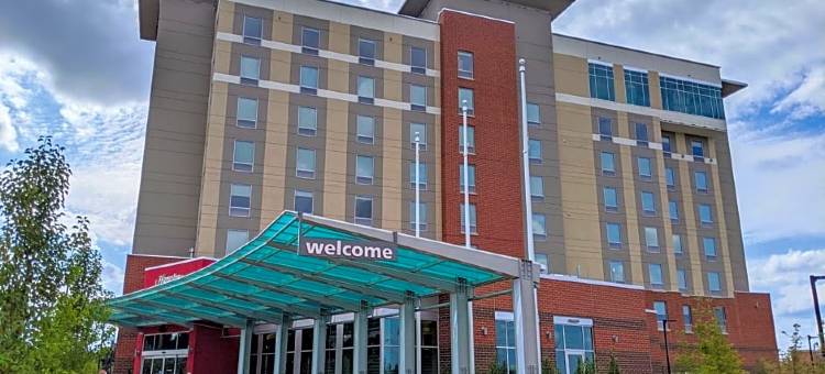 伊利湾/汉普顿酒店及套房(Hampton Inn & Suites Erie/Bayfront)图片