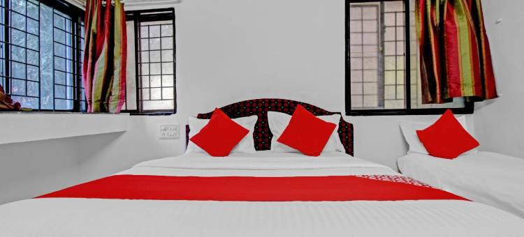 Hotel O Sai Seva Lodging图片