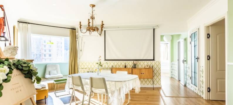 AboutArt艺术家公寓(东海西路分店)图片