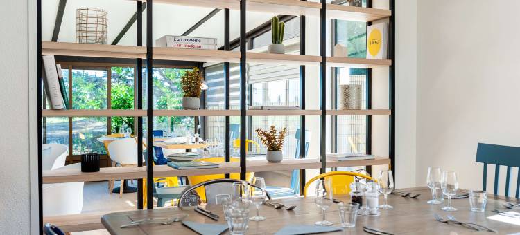 博纳康铂酒店(Campanile Beaune)图片