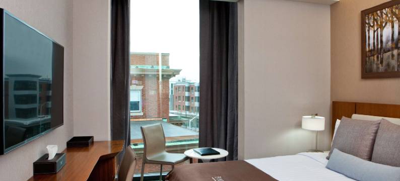 波特广场酒店(Porter Square Hotel)图片