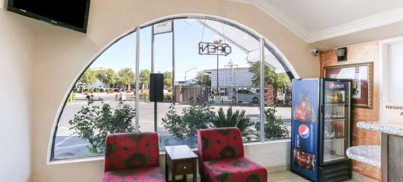 埃尔森特罗美洲最佳价值套房酒店(Americas Best Value Inn and Suites El Centro)图片