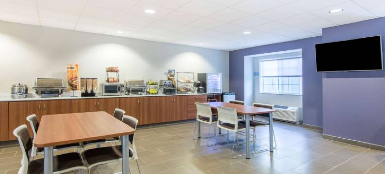 加的斯麦客达套房酒店(Microtel Inn & Suites by Wyndham Cadiz)图片