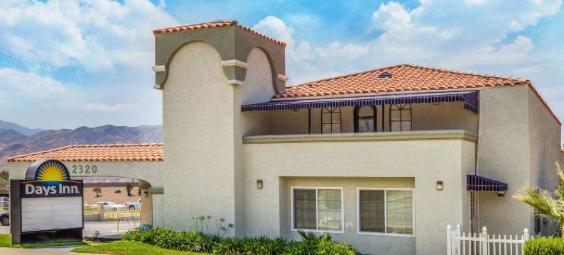 班宁奥特莱斯商场戴斯酒店(Days Inn by Wyndham Banning Casino/Outlet Mall)图片