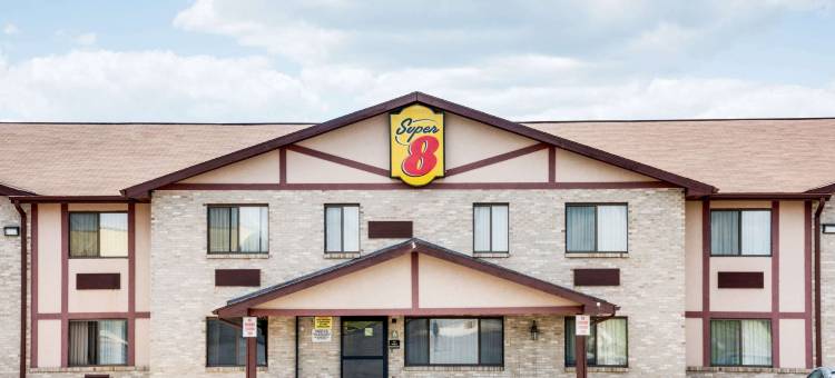 库茨敦-艾伦镇地区温德姆速8酒店(Super 8 by Wyndham Kutztown/Allentown Area)图片