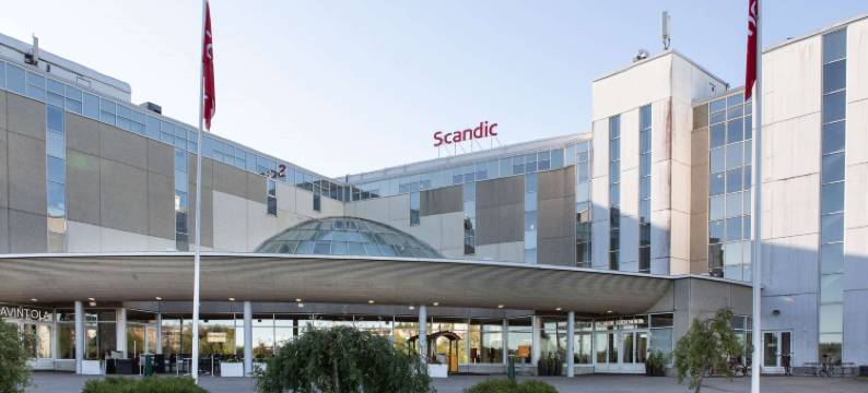 诺基亚斯堪的克艾登酒店(Scandic Eden Nokia)图片