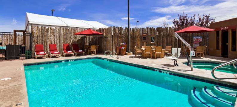 贝斯特韦斯特SureStay精选,圣达菲旅馆(Inn at Santa Fe, SureStay Collection by Best Western)图片