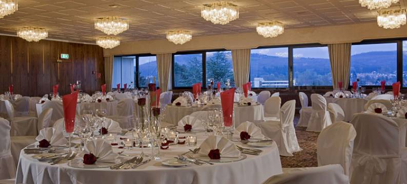 马里提萨塔班的酒店(Maritim Hotel Bad Salzuflen)图片