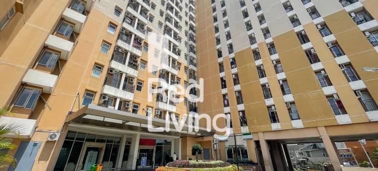 RedLiving Apartemen Margonda Residence 2 - Pridama Room图片