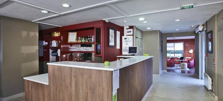 康铂夏娜酒店(Campanile Chanas)图片