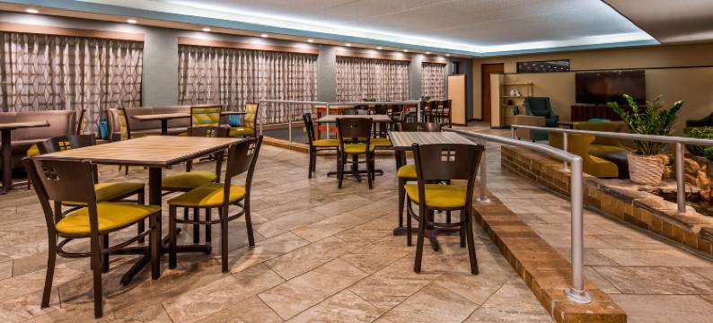 沃伦贝斯特韦斯特酒店(Best Western Warren Hotel)图片