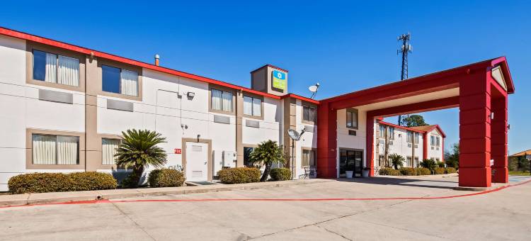 奥兰治速 8 汽车旅馆(SureStay Hotel by Best Western Orange)图片