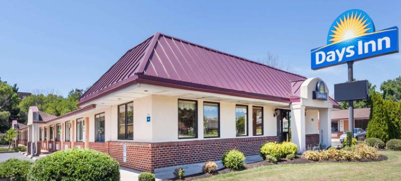 多佛尔市区戴斯酒店(Days Inn by Wyndham Dover Downtown)图片