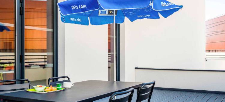 维多美圣康坦伊夫宜必思快捷酒店(Ibis Budget Saint-Quentin-en-Yvelines Vélodrome)图片