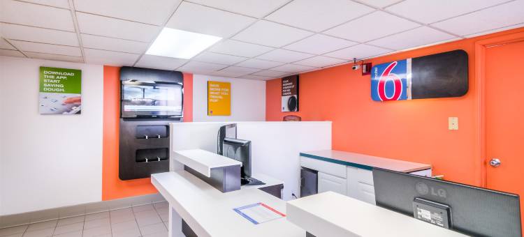 兰辛南芝加哥6号汽车旅馆(Motel 6 Lansing, IL - Chicago South)图片