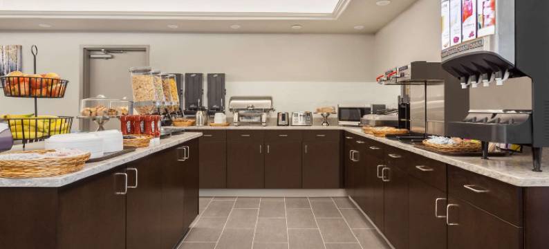 草原城温德姆华美达酒店(Ramada by Wyndham Grassland)图片