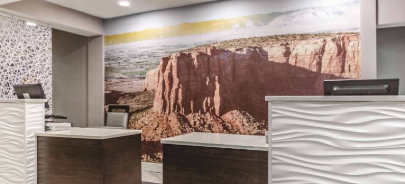 大章克申拉昆塔温德姆套房酒店(La Quinta Inn & Suites by Wyndham Grand Junction)图片