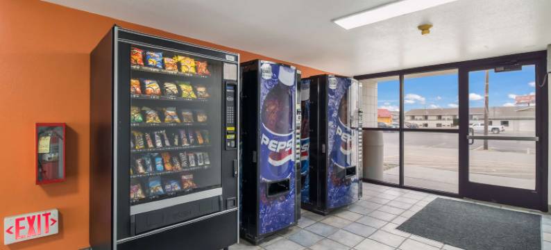 法戈6号汽车旅馆 - 北(Motel 6 Fargo, ND - West Acres - North Fargo)图片