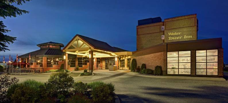 滨水大楼酒店，贝斯特韦斯特至尊精选(The Water Tower Inn, BW Premier Collection)图片