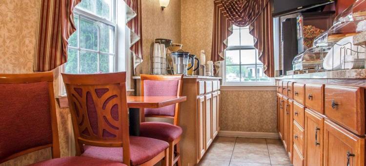 波因特普莱森特海滩罗德威酒店(Rodeway Inn Point Pleasant Beach)图片