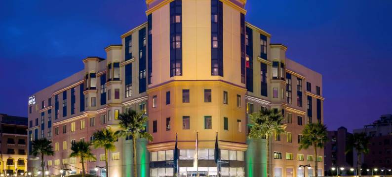 阿尔科巴尔丽柏酒店(Park Inn by Radisson Al Khobar)图片