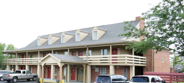 南戴顿戴斯酒店(Motel 6 Dayton, Oh)图片