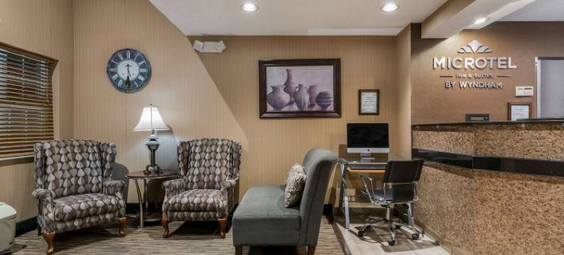 罗切斯特北梅奥诊所麦客达温德姆酒店(Microtel Inn & Suites by Wyndham Rochester North Mayo Clinic)图片