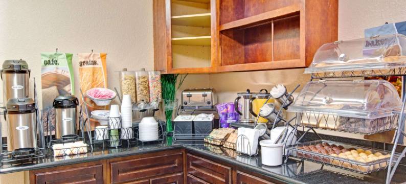 温加特林堡麦客达套房酒店(Microtel Inn & Suites by Wyndham Gatlinburg)图片