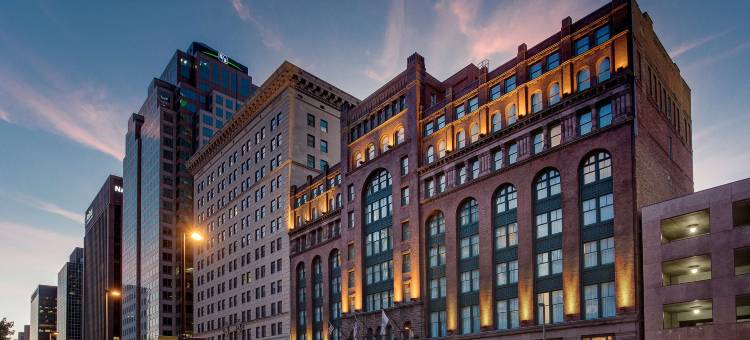 克里夫兰过街凯悦丽景湾酒店(Hyatt Regency Cleveland at the Arcade)图片