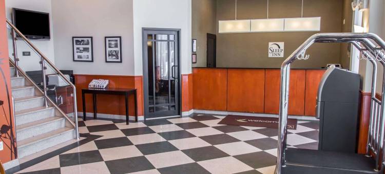 长岛市舒眠酒店-曼哈顿景观(Sleep Inn Long Island City - Manhattan View)图片