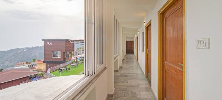 Treebo Raj 商场路(Treebo Raj Mall Road)图片