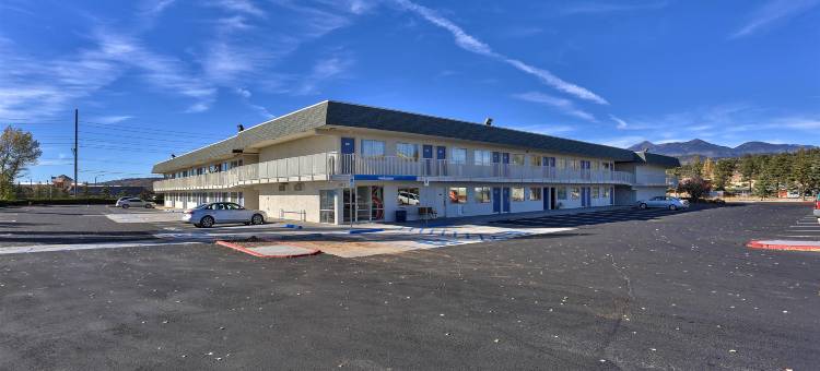 费拉格尔斯塔夫巴特勒大道6号汽车旅馆(Motel 6 Flagstaff, AZ - Butler)图片