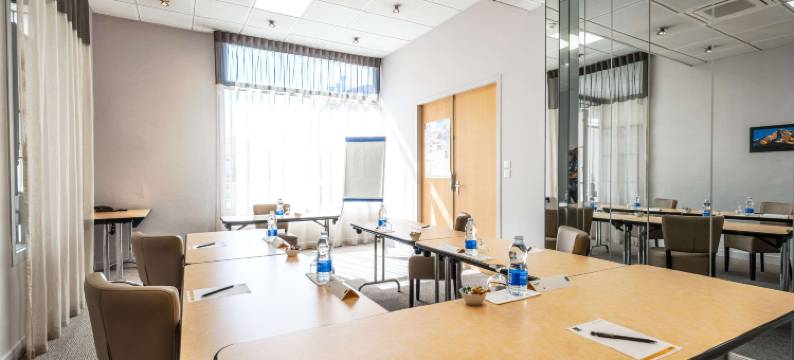 波城中心矮林品质酒店(Quality Hotel Pau Centre Bosquet)图片