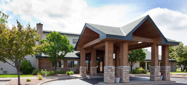 库恩拉匹兹美吟温德姆酒店(AmericInn by Wyndham Coon Rapids)图片