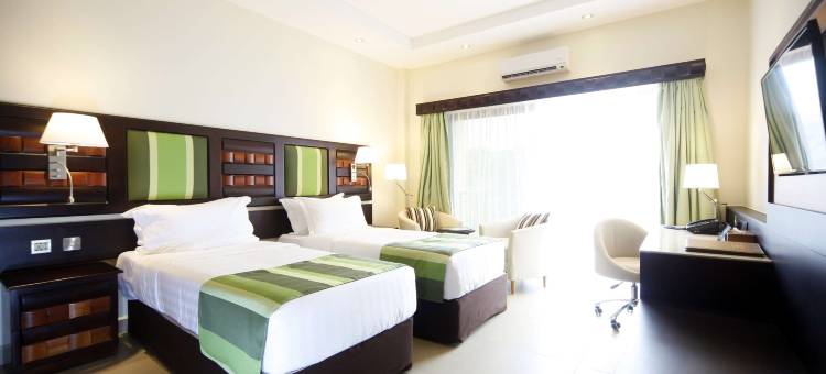 恩德培花园贝斯特韦斯特精品酒店(Best Western Premier Garden Hotel Entebbe)图片